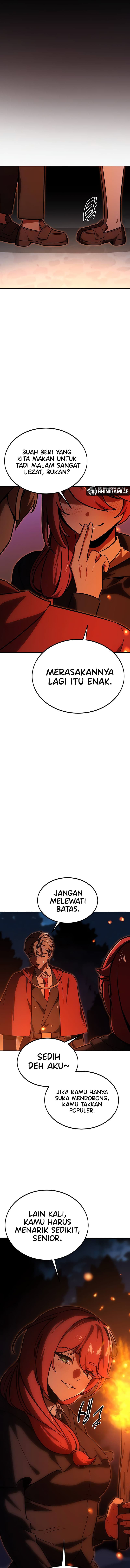 Read The Extra’s Academy Survival Guide (ID) Manga Online