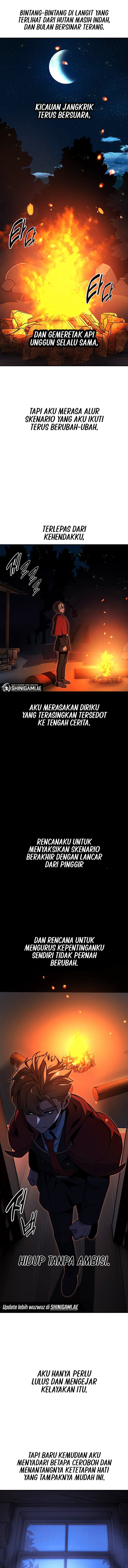 Read The Extra’s Academy Survival Guide (ID) Manga Online