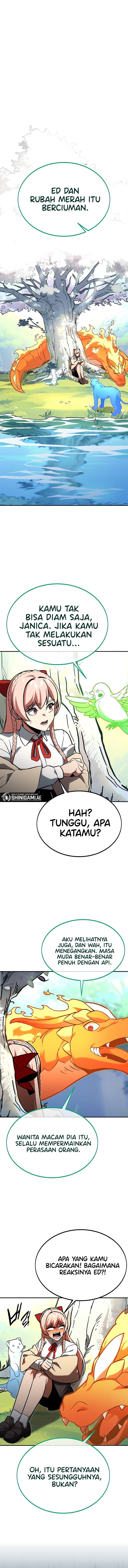 Read The Extra’s Academy Survival Guide (ID) Manga Online