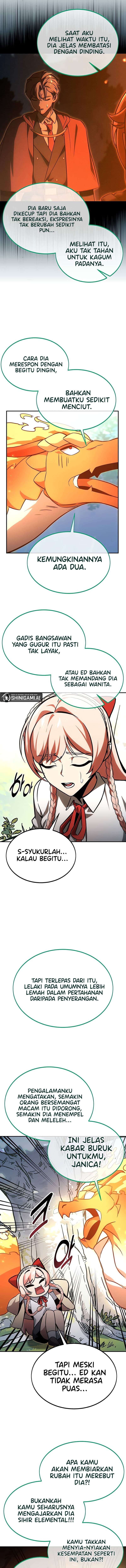 Read The Extra’s Academy Survival Guide (ID) Manga Online