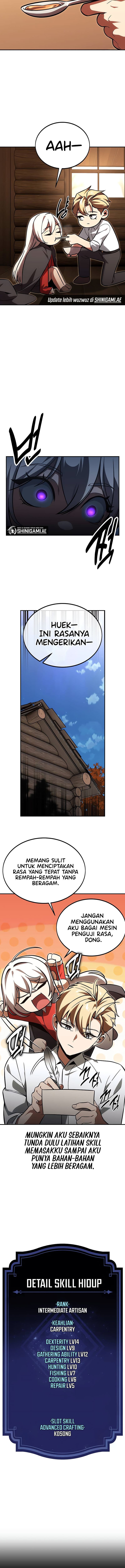 Read The Extra’s Academy Survival Guide (ID) Manga Online