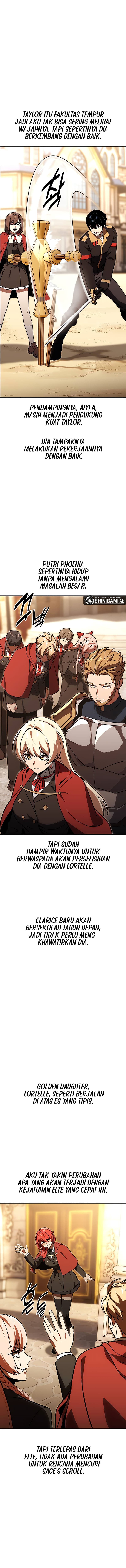 Read The Extra’s Academy Survival Guide (ID) Manga Online