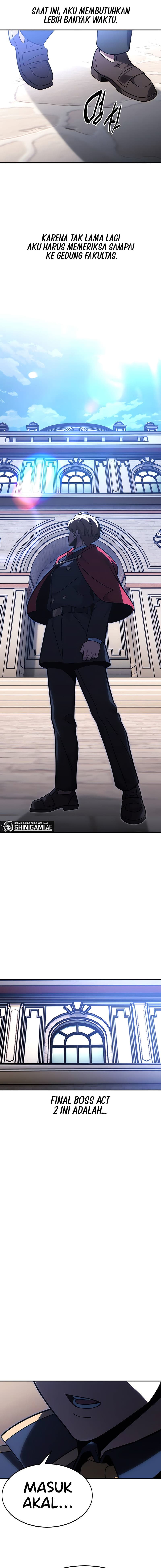 Read The Extra’s Academy Survival Guide (ID) Manga Online