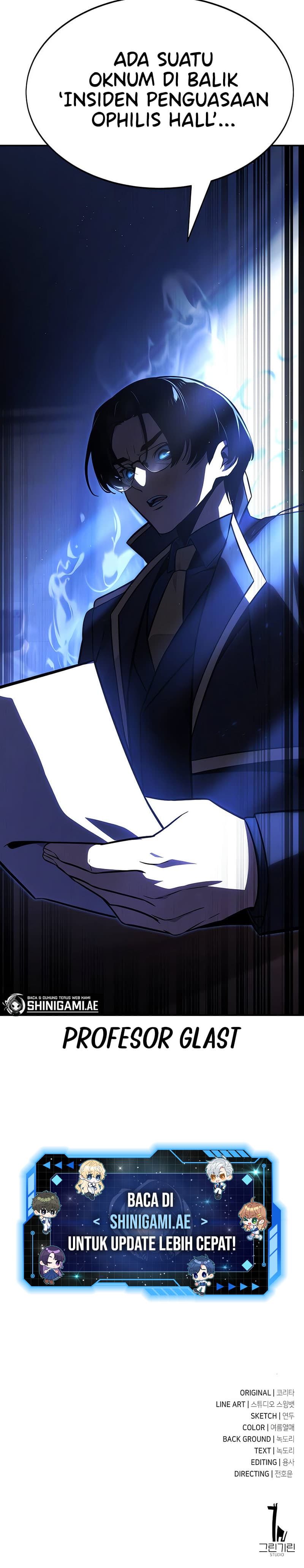 Read The Extra’s Academy Survival Guide (ID) Manga Online