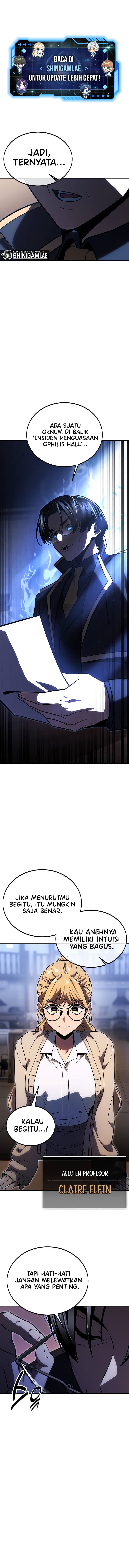 Read The Extra’s Academy Survival Guide (ID) Manga Online