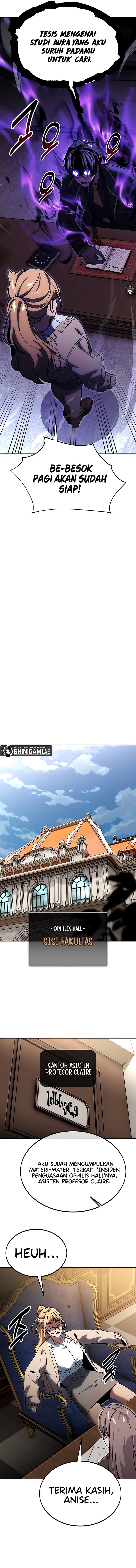 Read The Extra’s Academy Survival Guide (ID) Manga Online