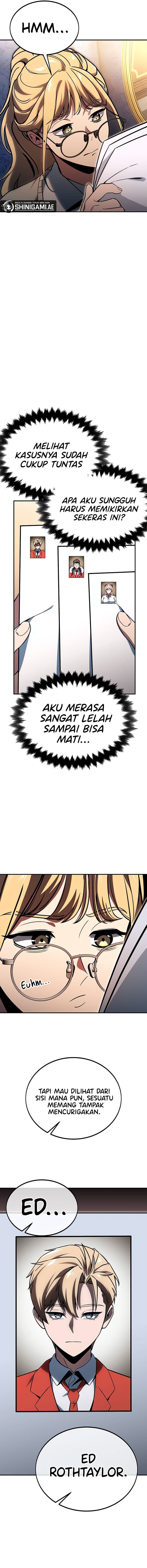 Read The Extra’s Academy Survival Guide (ID) Manga Online