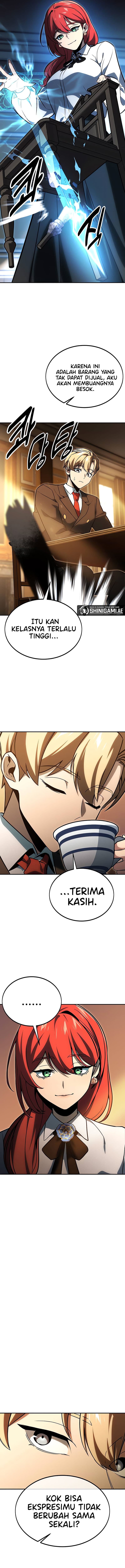 Read The Extra’s Academy Survival Guide (ID) Manga Online