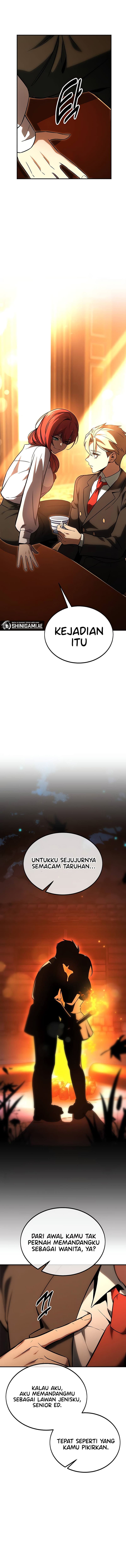 Read The Extra’s Academy Survival Guide (ID) Manga Online