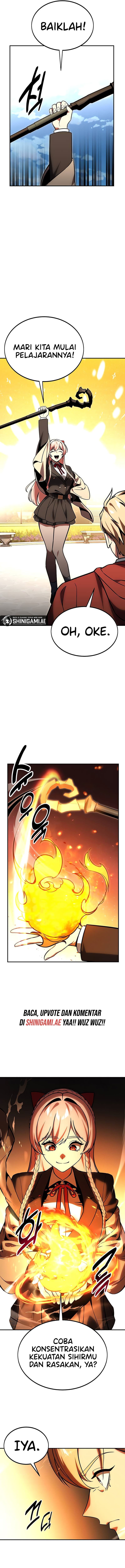 Read The Extra’s Academy Survival Guide (ID) Manga Online