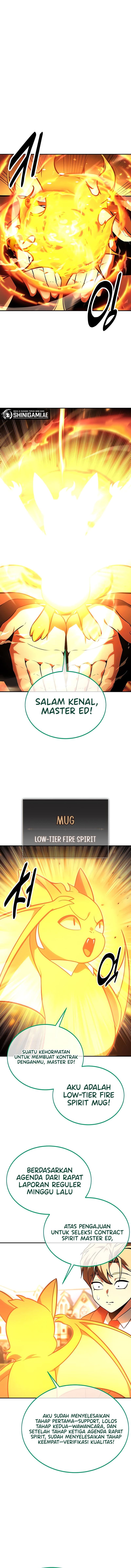 Read The Extra’s Academy Survival Guide (ID) Manga Online