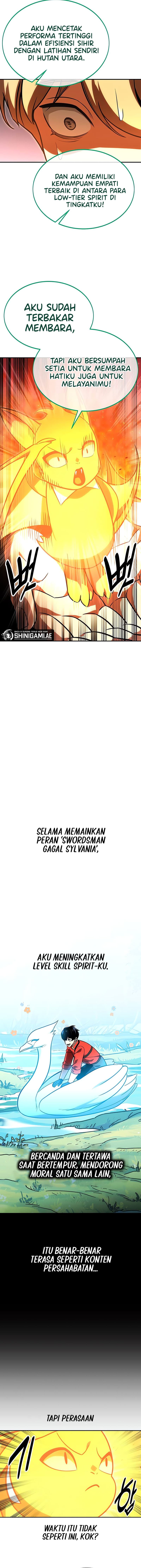 Read The Extra’s Academy Survival Guide (ID) Manga Online