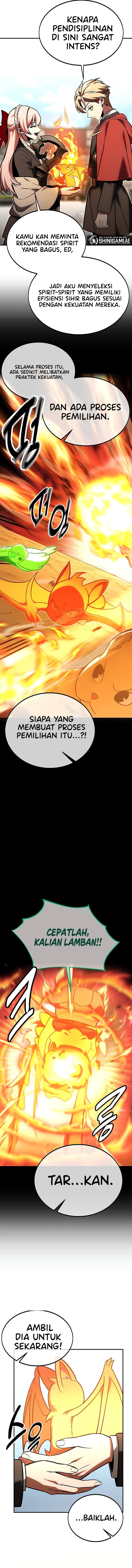 Read The Extra’s Academy Survival Guide (ID) Manga Online