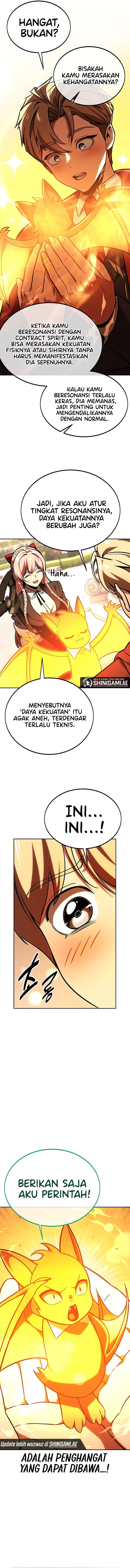 Read The Extra’s Academy Survival Guide (ID) Manga Online