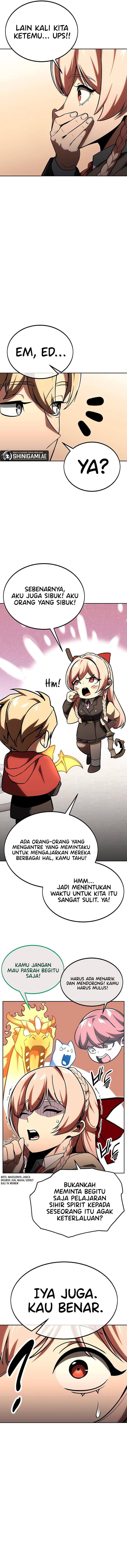 Read The Extra’s Academy Survival Guide (ID) Manga Online