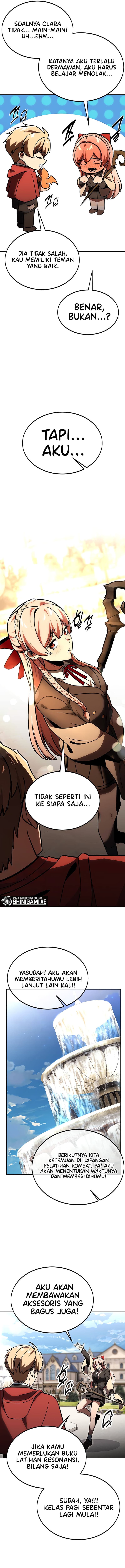 Read The Extra’s Academy Survival Guide (ID) Manga Online