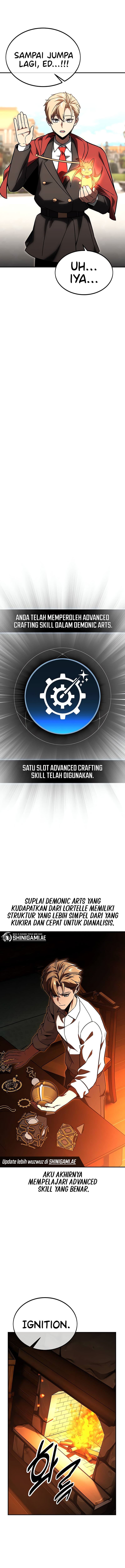 Read The Extra’s Academy Survival Guide (ID) Manga Online