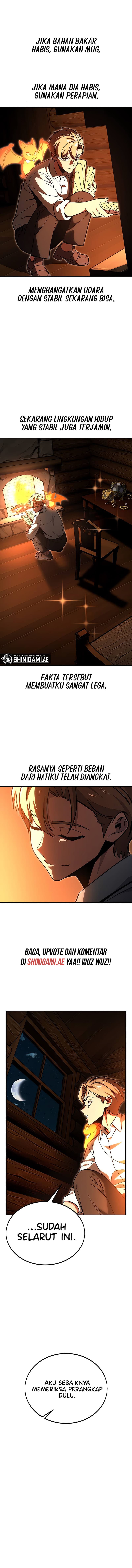 Read The Extra’s Academy Survival Guide (ID) Manga Online