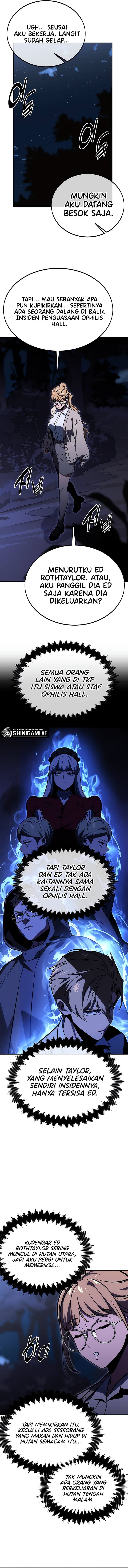 Read The Extra’s Academy Survival Guide (ID) Manga Online