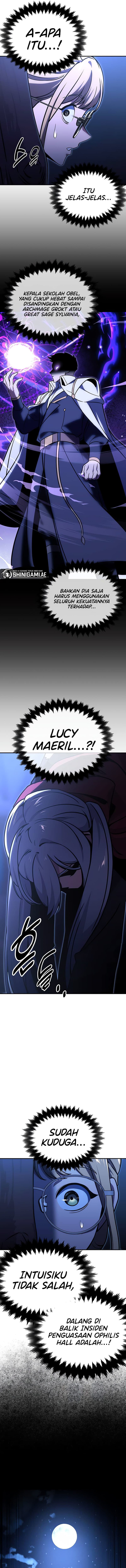 Read The Extra’s Academy Survival Guide (ID) Manga Online