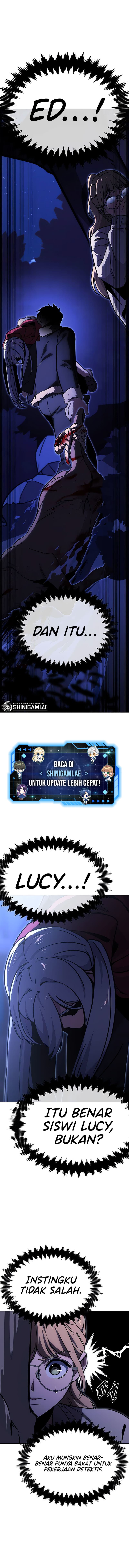 Read The Extra’s Academy Survival Guide (ID) Manga Online