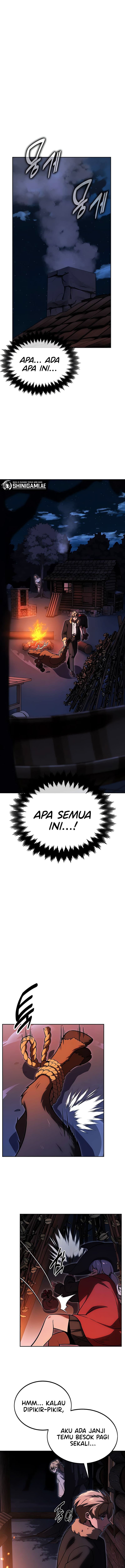 Read The Extra’s Academy Survival Guide (ID) Manga Online