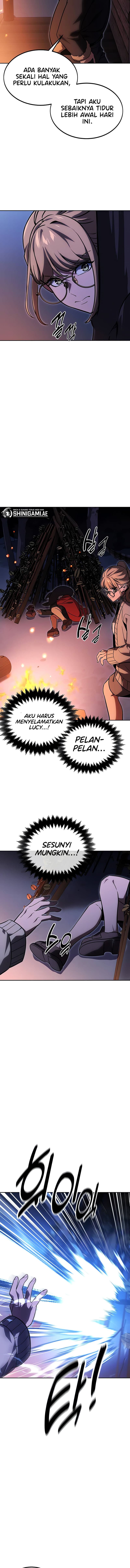 Read The Extra’s Academy Survival Guide (ID) Manga Online