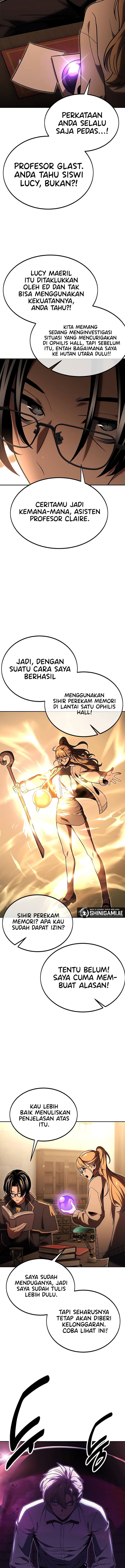 Read The Extra’s Academy Survival Guide (ID) Manga Online