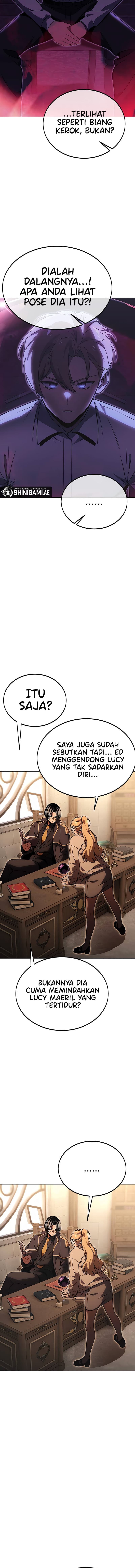 Read The Extra’s Academy Survival Guide (ID) Manga Online