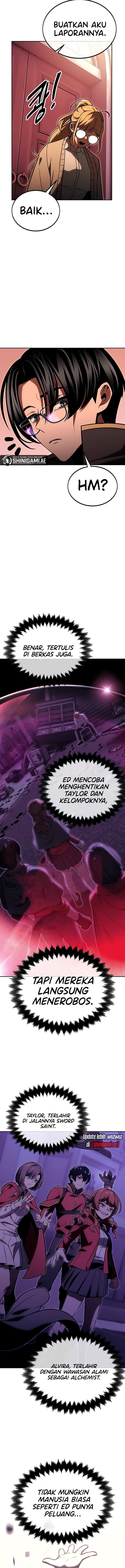 Read The Extra’s Academy Survival Guide (ID) Manga Online