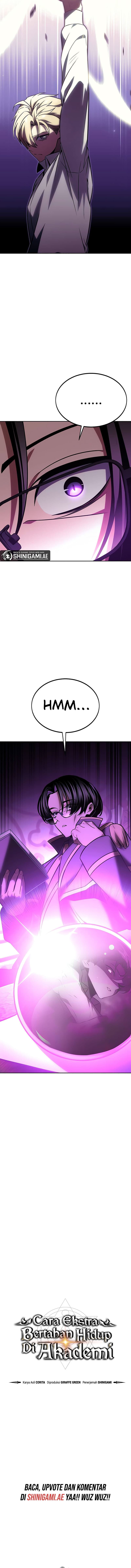 Read The Extra’s Academy Survival Guide (ID) Manga Online