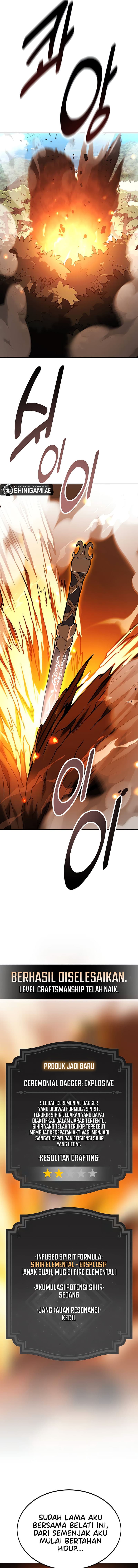 Read The Extra’s Academy Survival Guide (ID) Manga Online