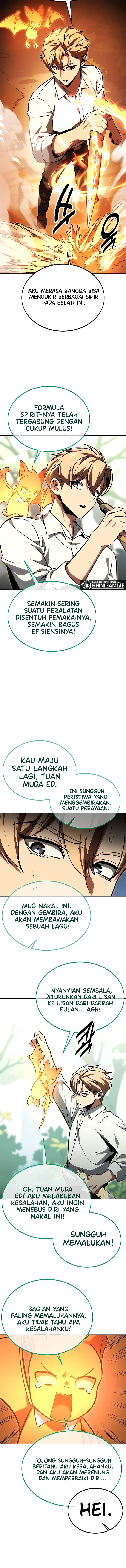 Read The Extra’s Academy Survival Guide (ID) Manga Online