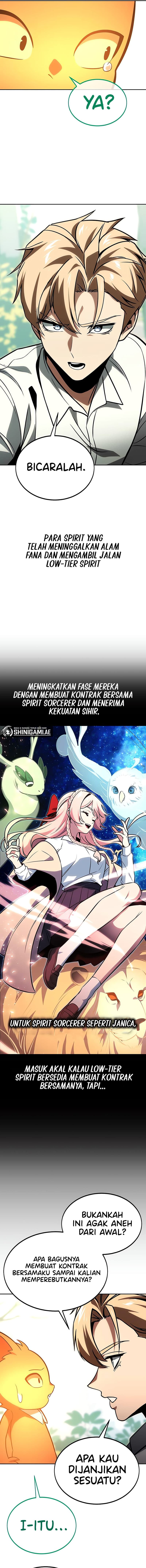 Read The Extra’s Academy Survival Guide (ID) Manga Online