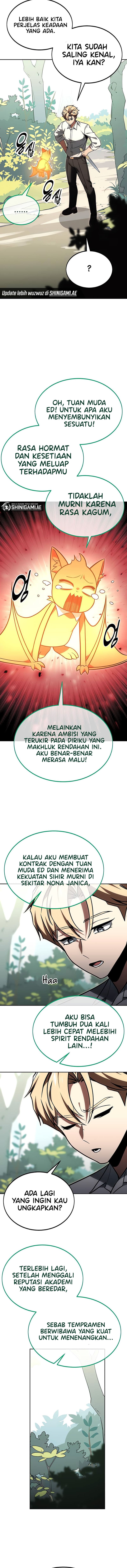 Read The Extra’s Academy Survival Guide (ID) Manga Online