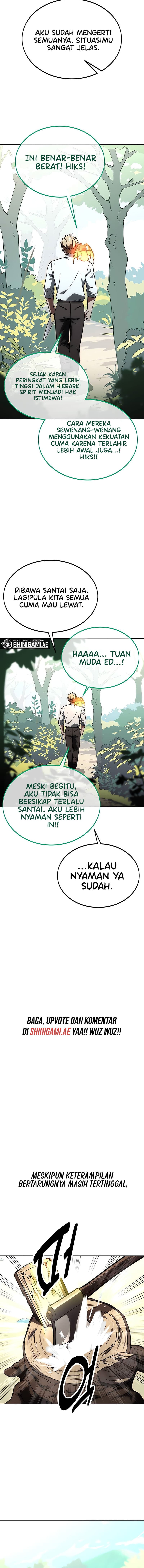 Read The Extra’s Academy Survival Guide (ID) Manga Online