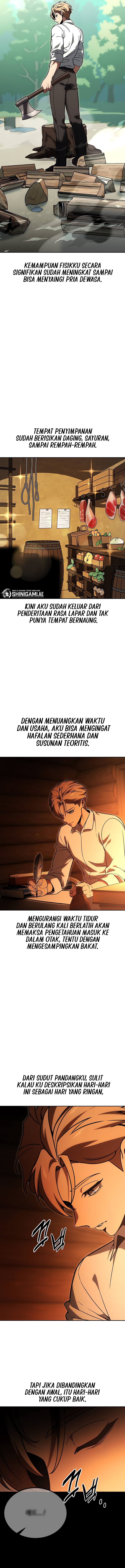 Read The Extra’s Academy Survival Guide (ID) Manga Online