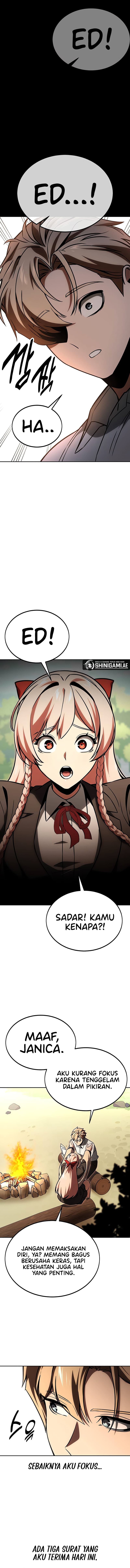 Read The Extra’s Academy Survival Guide (ID) Manga Online