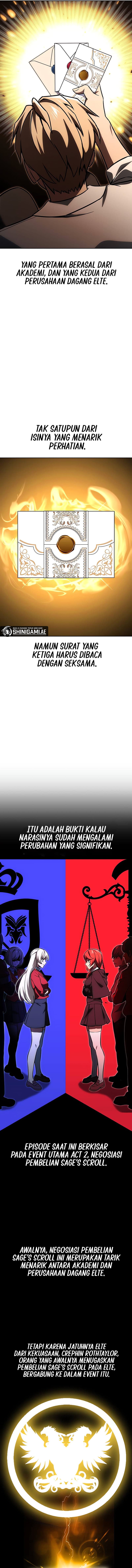 Read The Extra’s Academy Survival Guide (ID) Manga Online