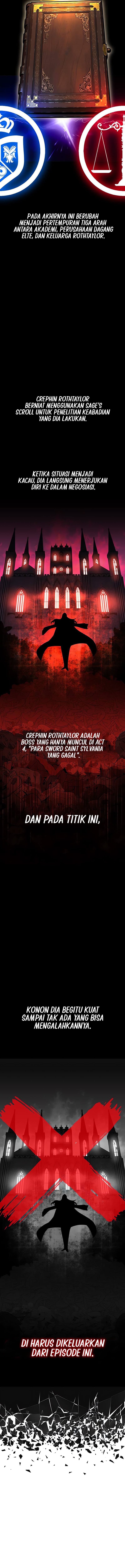 Read The Extra’s Academy Survival Guide (ID) Manga Online