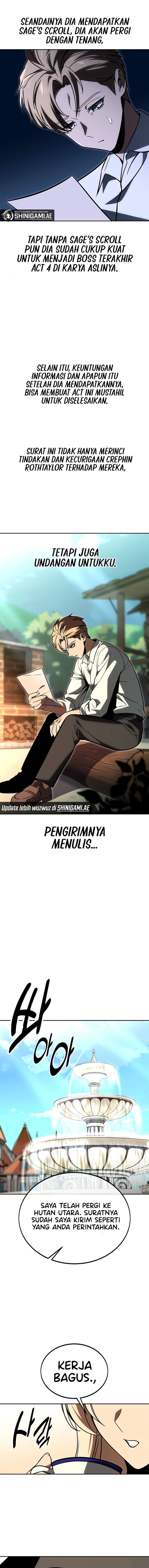 Read The Extra’s Academy Survival Guide (ID) Manga Online