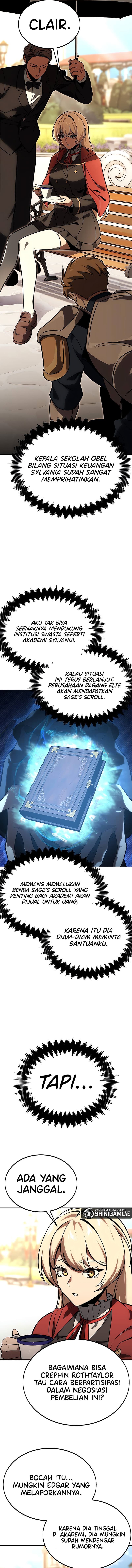 Read The Extra’s Academy Survival Guide (ID) Manga Online