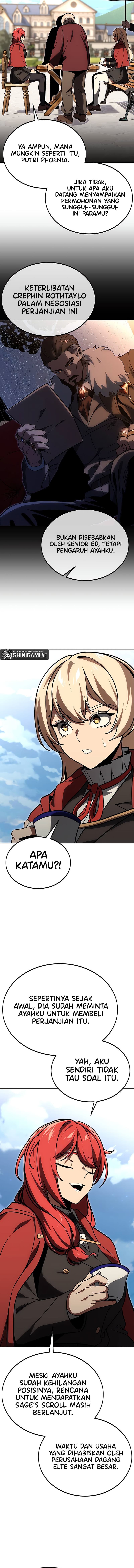 Read The Extra’s Academy Survival Guide (ID) Manga Online