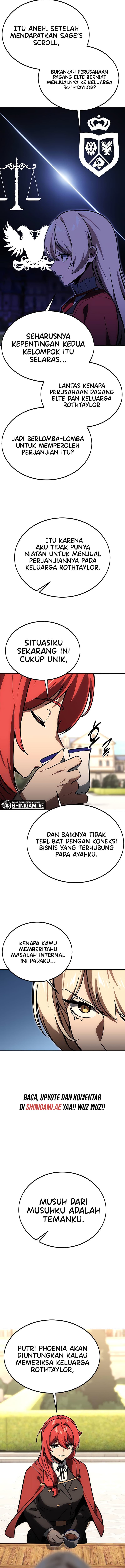 Read The Extra’s Academy Survival Guide (ID) Manga Online