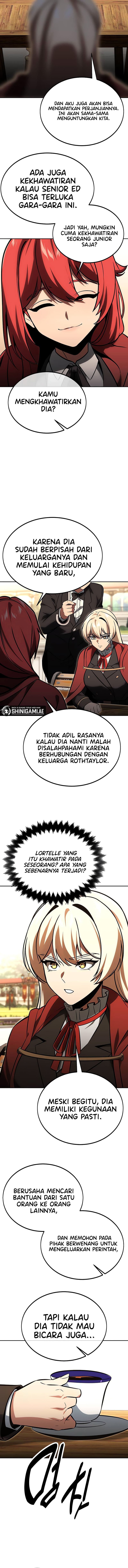 Read The Extra’s Academy Survival Guide (ID) Manga Online