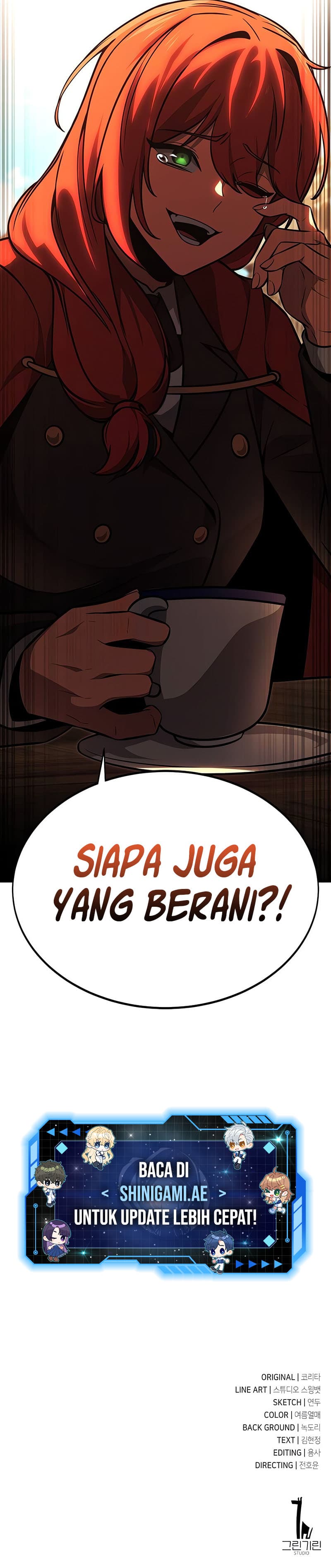 Read The Extra’s Academy Survival Guide (ID) Manga Online