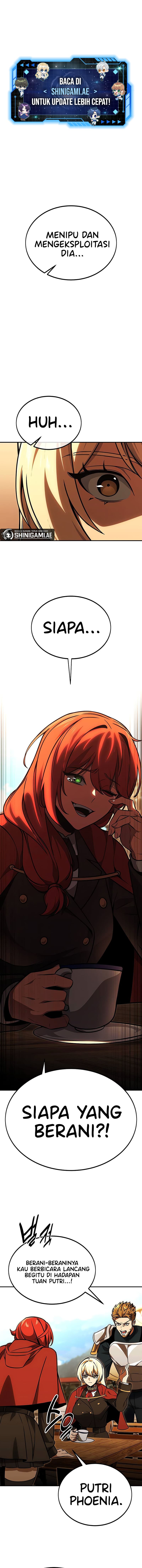 Read The Extra’s Academy Survival Guide (ID) Manga Online