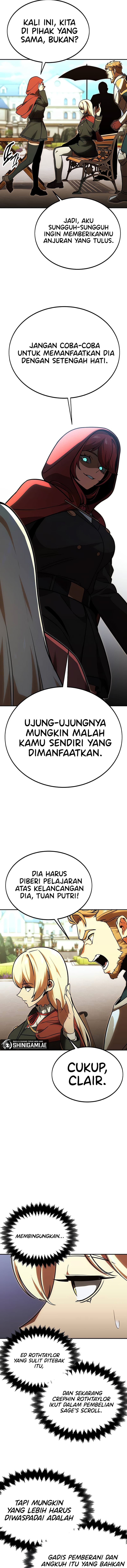 Read The Extra’s Academy Survival Guide (ID) Manga Online