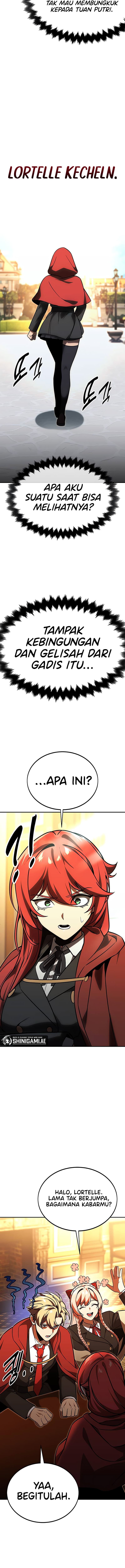 Read The Extra’s Academy Survival Guide (ID) Manga Online