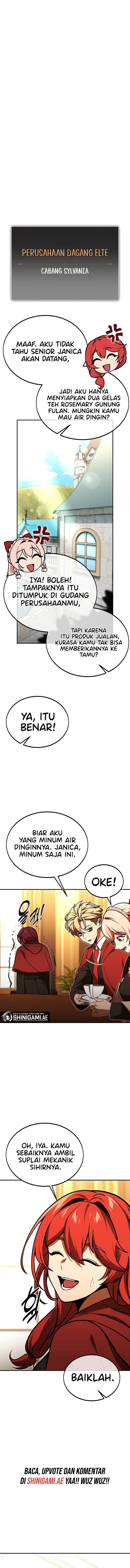 Read The Extra’s Academy Survival Guide (ID) Manga Online